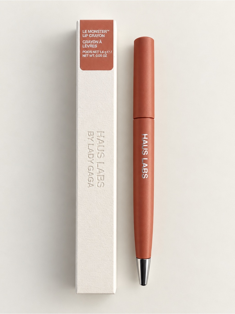 Haus Labs By Lady Gaga Le Monster Lip Crayon - Honey Matte